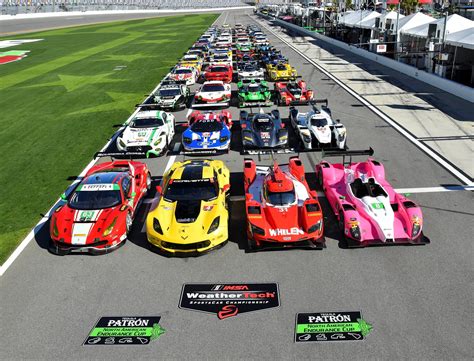 rolex 24 daytona 2017 results